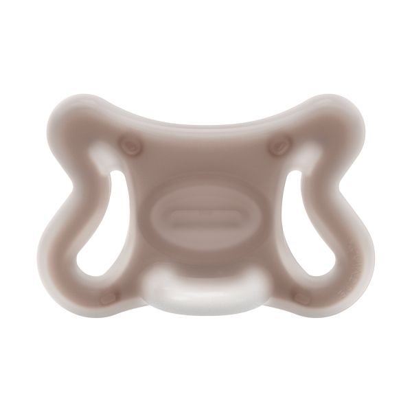 Suavinex Zero Zero Fopspeen Symmetrisch - -2/2 Mnd - Silicone - Deep Suavinex Zero Zero Fopspeen Symmetrisch - -2/2 Mnd - Silicone - Deep