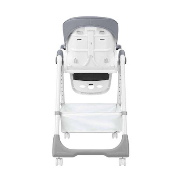 Chaise haute Kikkaboo Spicy+ - Gris Chaise haute Kikkaboo Spicy+ - Gris