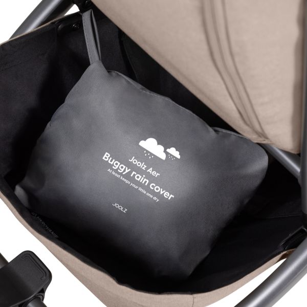 Joolz Aer+/2 Buggy Regenhoes Joolz Aer+/2 Buggy Regenhoes