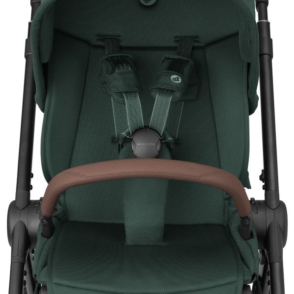 Maxi-Cosi Oxford+ 2-in-1 Kinderwagen - Twillic Green Maxi-Cosi Oxford+ 2-in-1 Kinderwagen - Twillic Green
