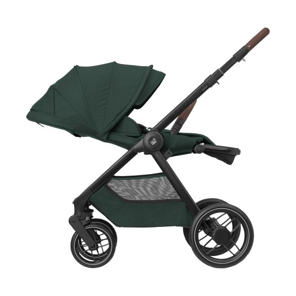 Maxi-Cosi Oxford+ 2-in-1 Kinderwagen - Twillic Green Maxi-Cosi Oxford+ 2-in-1 Kinderwagen - Twillic Green