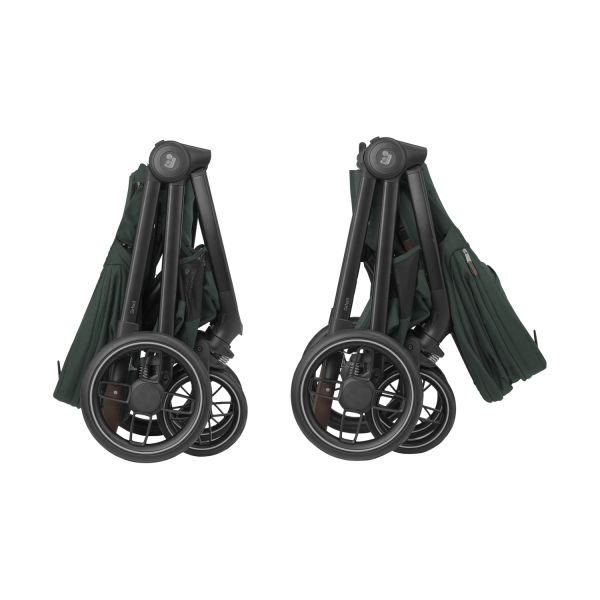 Maxi-Cosi Oxford+ 2-in-1 Kinderwagen - Twillic Green Maxi-Cosi Oxford+ 2-in-1 Kinderwagen - Twillic Green