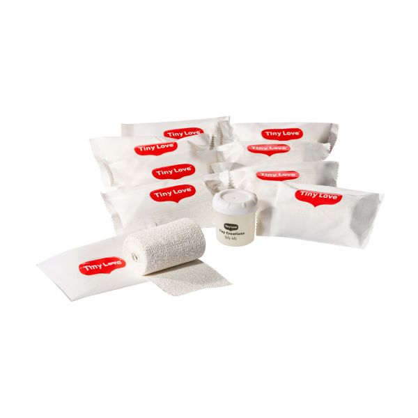 Tiny Love - Buik Afdruk Kit