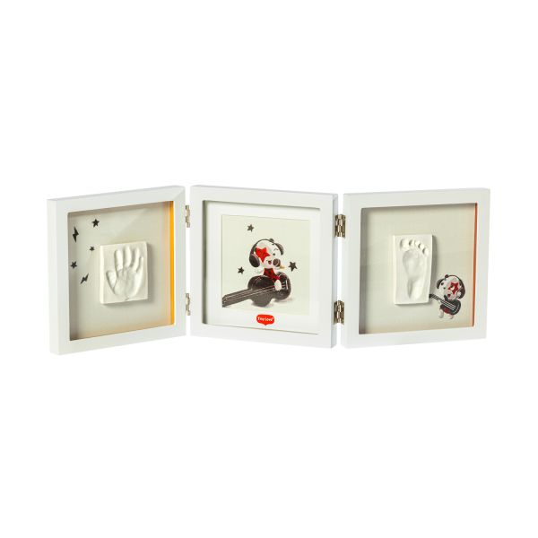 Tiny Love Dubbel Frame - Wit