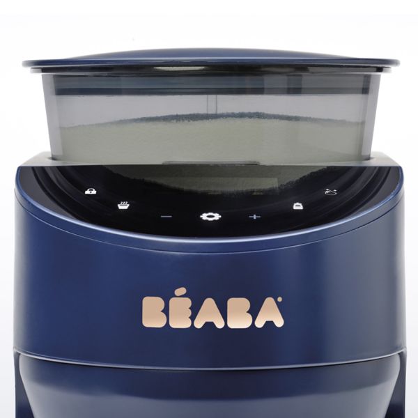 Béaba Milkeo Plus Flessenbereider - Night Blue