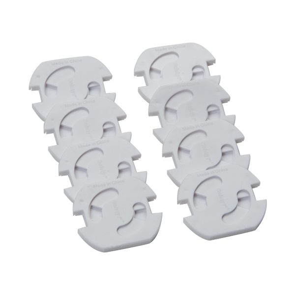 Safety 1st Draai Stopcontactbeveiligers (8 Stuks) Safety 1st Draai Stopcontactbeveiligers (8 Stuks)