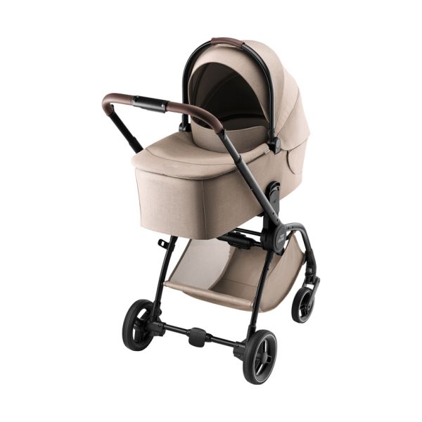 Britax Römer Rio Style 2-in-1 Kinderwagen - Teak Britax Römer Rio Style 2-in-1 Kinderwagen - Teak