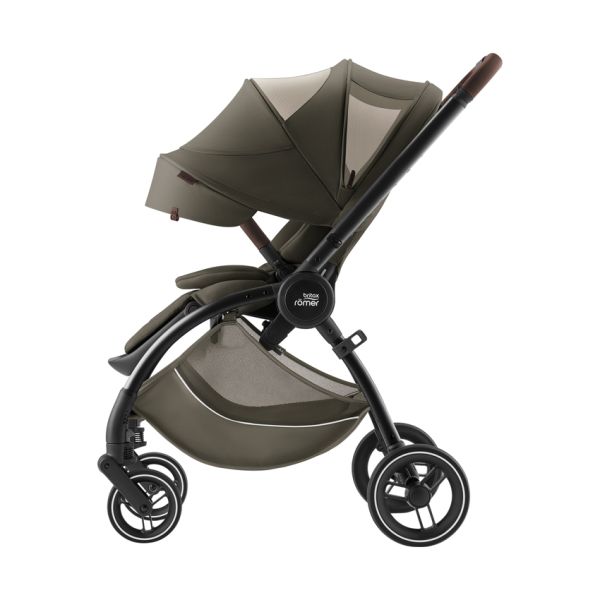 Britax Römer Rio Lux 2-in-1 Kinderwagen - Urban Olive Britax Römer Rio Lux 2-in-1 Kinderwagen - Urban Olive