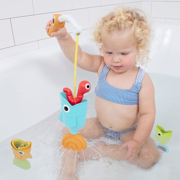 Yookidoo Catch 'N Sprinkle Fishing Set Yookidoo Catch 'N Sprinkle Fishing Set