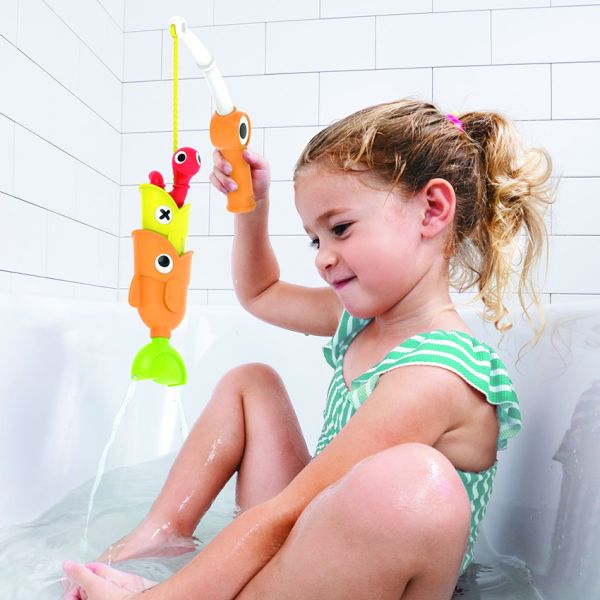 Yookidoo Catch 'N Sprinkle Fishing Set Yookidoo Catch 'N Sprinkle Fishing Set