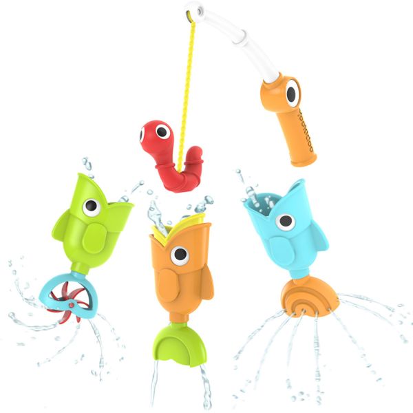 Yookidoo Catch 'N Sprinkle Fishing Set Yookidoo Catch 'N Sprinkle Fishing Set
