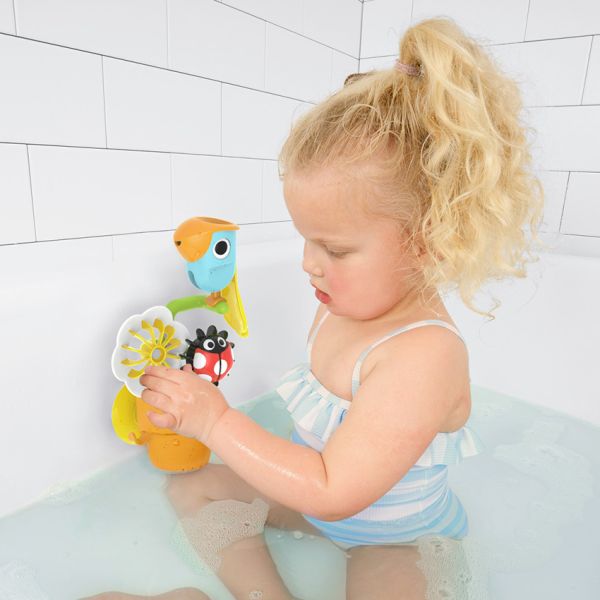 Yookidoo Badspeelgoed – Pour ’N’ Spin Tipping Bird Yookidoo Badspeelgoed – Pour ’N’ Spin Tipping Bird
