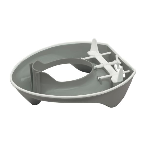 Bébé-Jou Toiletverkleiner De Luxe Breeze Green Bébé-Jou Toiletverkleiner De Luxe Breeze Green