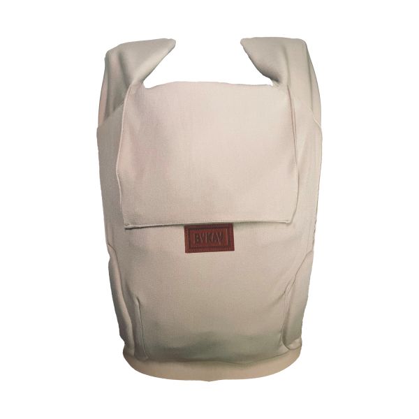 Porte-bébé ByKay Tiny Click Carrier - Latte Porte-bébé ByKay Tiny Click Carrier - Latte