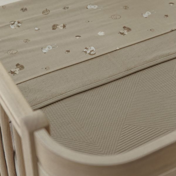 Meyco Gebreide Jacquard Flannel Deken – Pure – 100x150 cm – Taupe Meyco Gebreide Jacquard Flannel Deken – Pure – 100x150 cm – Taupe