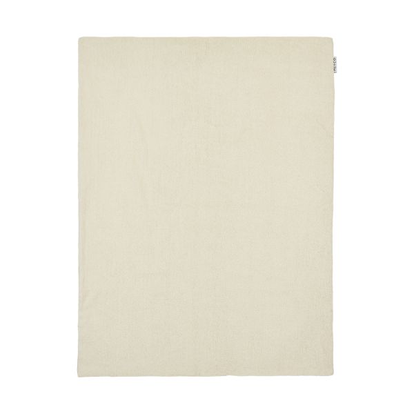 Meyco Deken Borduur Pre-Washed - 100 x 150 cm - Hydrofiel/Badstof Ginkgo - Soft Sand Meyco Deken Borduur Pre-Washed - 100 x 150 cm - Hydrofiel/Badstof Ginkgo - Soft Sand