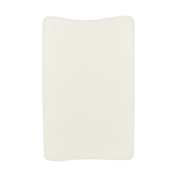 Meyco Baby Uni Aankleedkussenhoes - 50 x 70 cm - Pre-Washed tetra - Naturel Meyco Baby Uni Aankleedkussenhoes - 50 x 70 cm - Pre-Washed tetra - Naturel