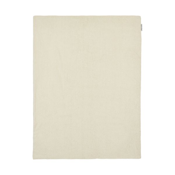Meyco Baby Gingko Wiegdeken - 75 x 100 cm - Pre-Washed tetra - Soft Sand Meyco Baby Gingko Wiegdeken - 75 x 100 cm - Pre-Washed tetra - Soft Sand