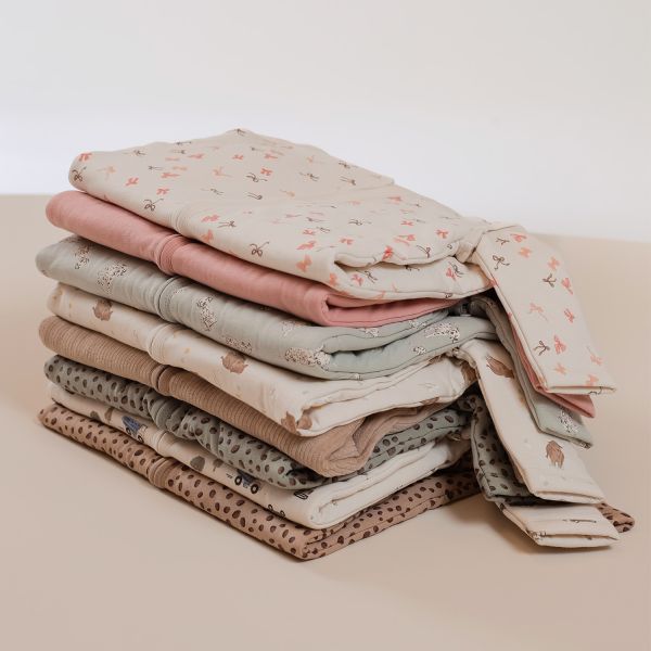 Sac de couchage Babylook Rose Tan - 110 cm Sac de couchage Babylook Rose Tan - 110 cm