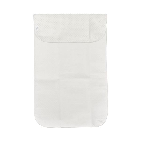 Meyco Matrasbeschermer Noppen Antislip - 60 x 120 cm