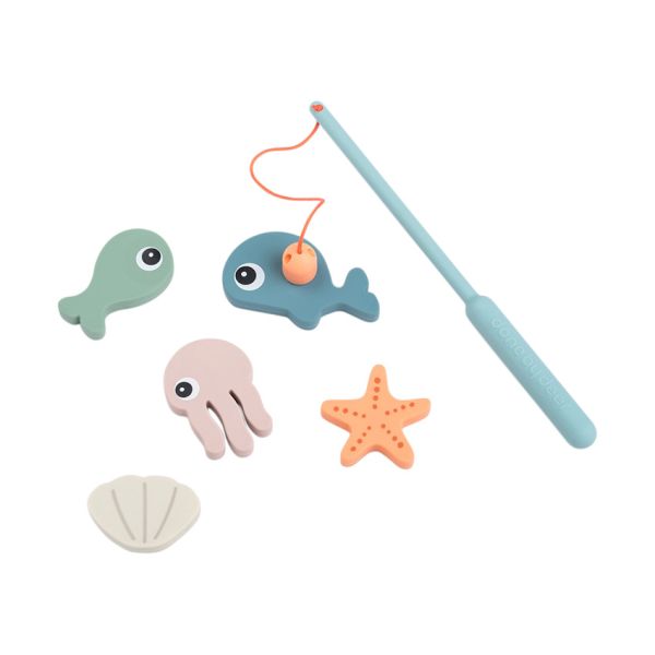Done By Deer Sea Friends Bad Hengel Spel - Colour Mix Done By Deer Sea Friends Bad Hengel Spel - Colour Mix