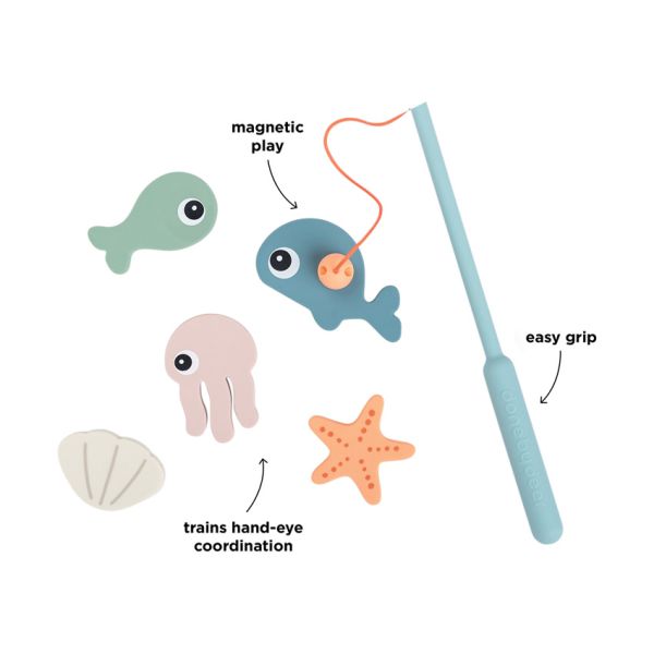 Done By Deer Sea Friends Bad Hengel Spel - Colour Mix Done By Deer Sea Friends Bad Hengel Spel - Colour Mix