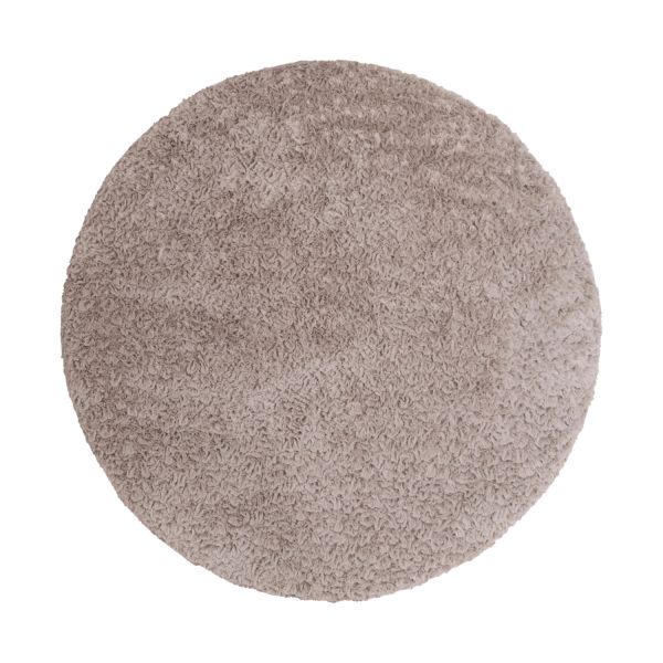 Baby's Only Hoeslaken Boxmatras Rond - Taupe Baby's Only Hoeslaken Boxmatras Rond - Taupe