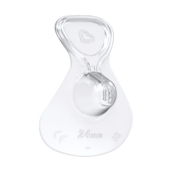 Munchkin Flow Tepelhoedje Starter Kit – 24 mm Munchkin Flow Tepelhoedje Starter Kit – 24 mm