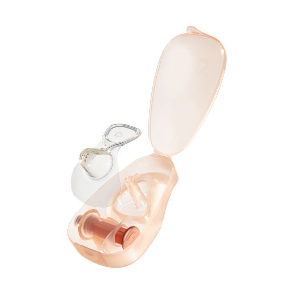 Kit de démarrage pour tétines Munchkin Flow - 24 mm Kit de démarrage pour tétines Munchkin Flow - 24 mm