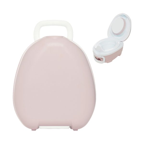 My Carry Potty - Blush Roze My Carry Potty - Blush Roze
