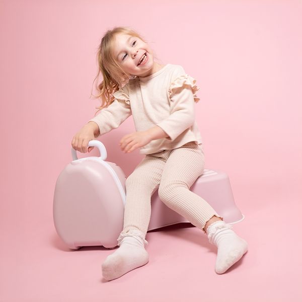 My Carry Potty - Blush Roze My Carry Potty - Blush Roze