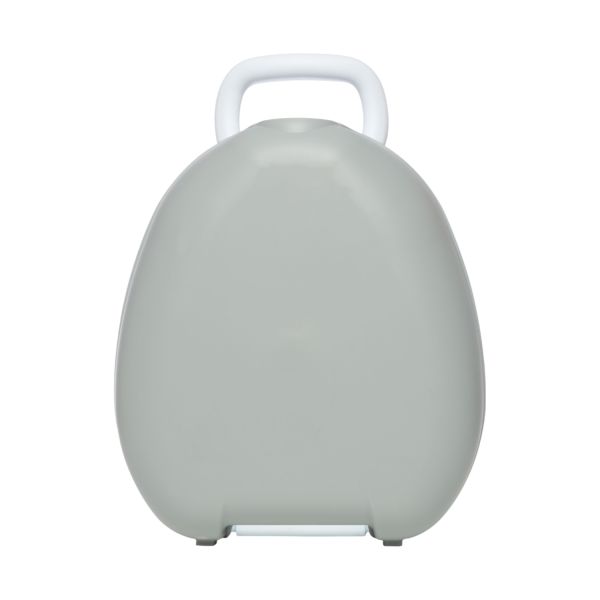 My Carry Potty - Pastel Grijs My Carry Potty - Pastel Grijs