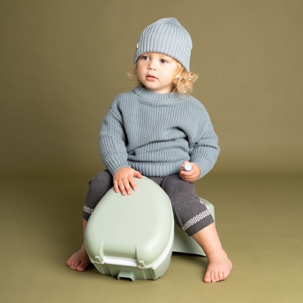 My Carry Potty - Pastel Groen My Carry Potty - Pastel Groen