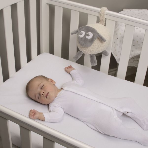 Sweet Dreamers Slaapknuffel Deluxe - Ewan - Grijs Sweet Dreamers Slaapknuffel Deluxe - Ewan - Grijs