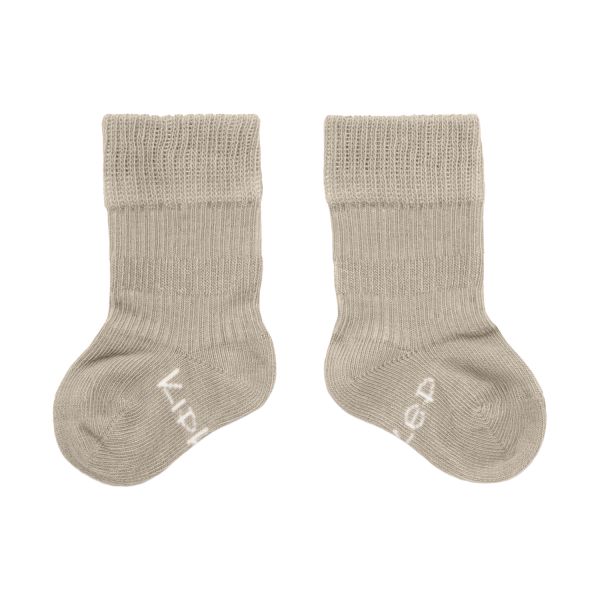 KipKep Blijf-Sokken - Newborn/Premature - 1-Pack - Cookie KipKep Blijf-Sokken - Newborn/Premature - 1-Pack - Cookie