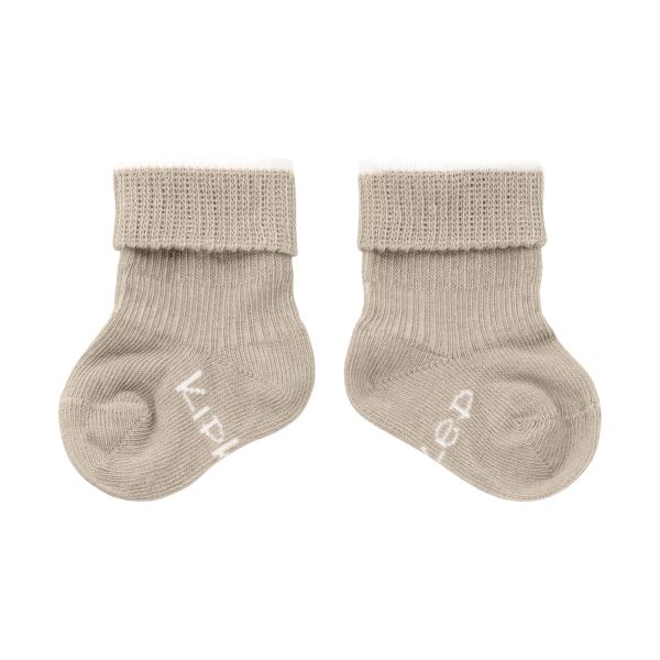 KipKep Blijf-Sokken - Newborn/Premature - 1-Pack - Cookie KipKep Blijf-Sokken - Newborn/Premature - 1-Pack - Cookie
