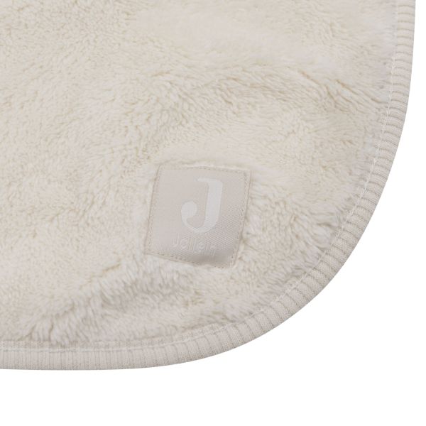 Jollein Wiegdeken – Basic Jersey/Sherpa – 75 x 100 cm – Oatmeal Jollein Wiegdeken – Basic Jersey/Sherpa – 75 x 100 cm – Oatmeal