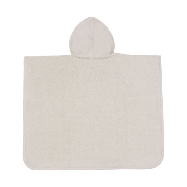 Jollein Badponcho Dier - Badstof - Charlie
