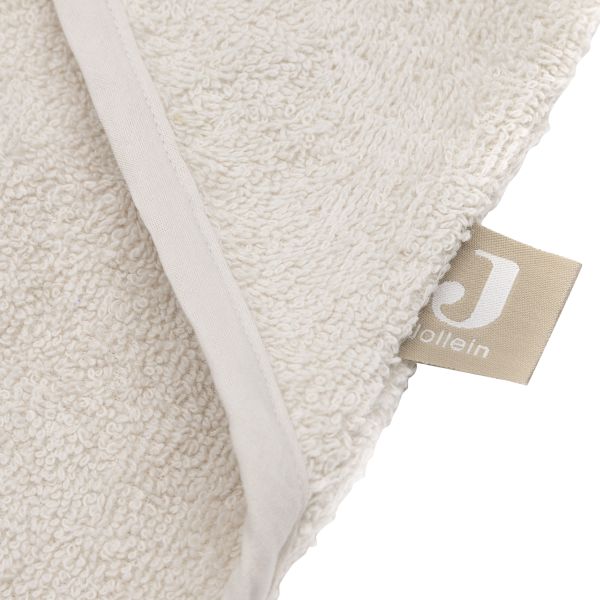 Jollein Badcape Dier - Badstof - 75x75 cm - Charlie
