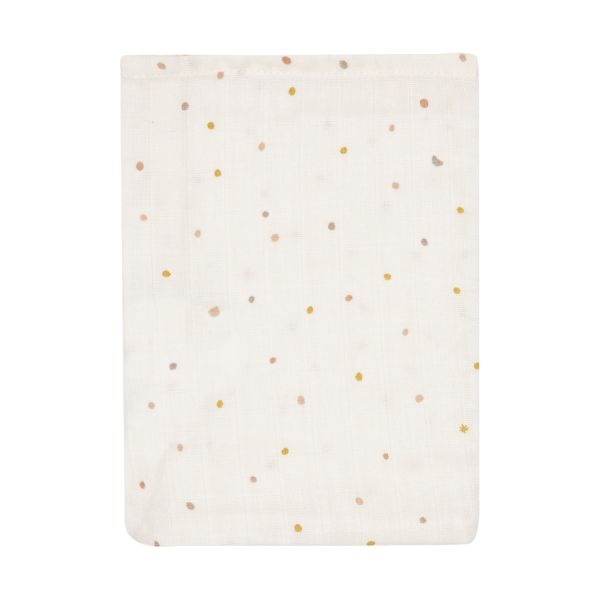 Jollein Tetra Washandjes - 3 Stuks - Kangaroots