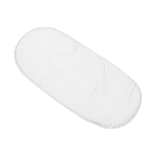 Doomoo Cocoon Pad White