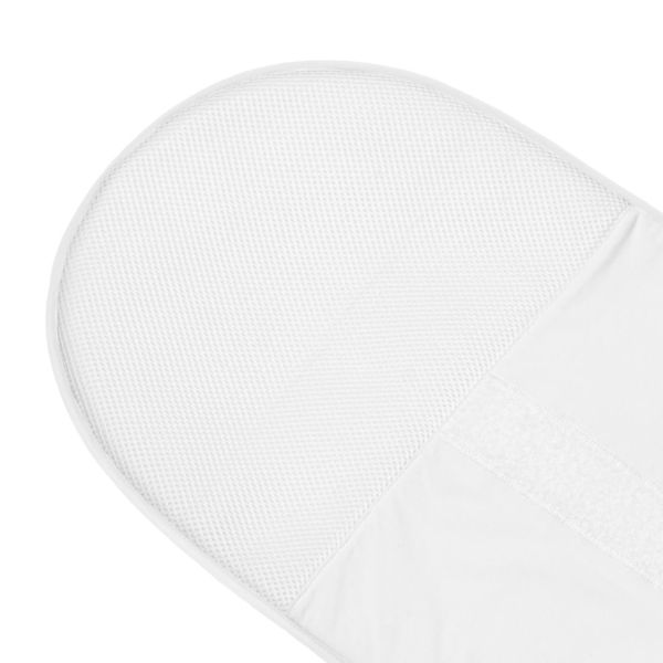 Doomoo Cocoon Pad White