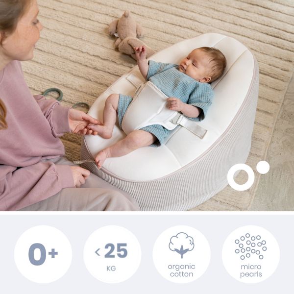 Doomoo Seat'N Grow - Sand Doomoo Seat'N Grow - Sand