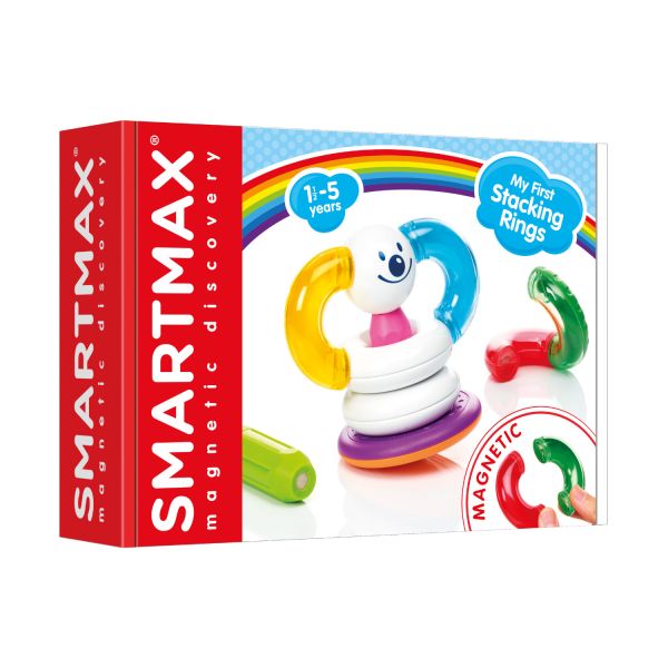SmartMax My First Stacking Rings SmartMax My First Stacking Rings