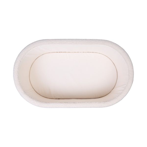 Childhome Teddy Wieg - Ecru Childhome Teddy Wieg - Ecru