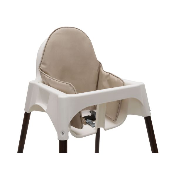 Jollein Kussen Kinderstoel - Nougat Jollein Kussen Kinderstoel - Nougat