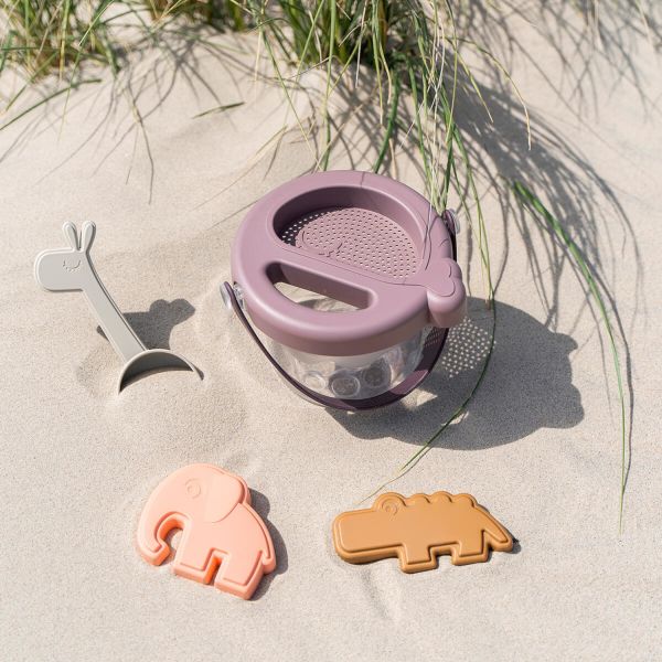 Done By Deer Sand Play Set Deer Friends Powder Mix 5pcs Done By Deer Sand Play Set Deer Friends Powder Mix 5pcs