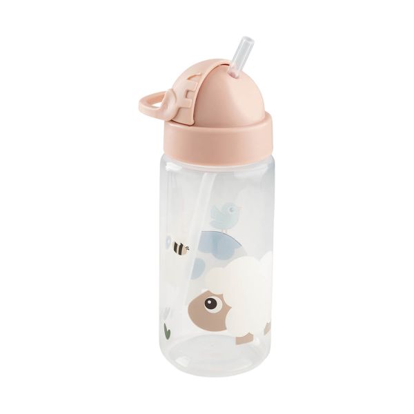 Done By Deer Tiny Farm Rietjesbeker - 350 ml - Powder Done By Deer Tiny Farm Rietjesbeker - 350 ml - Powder