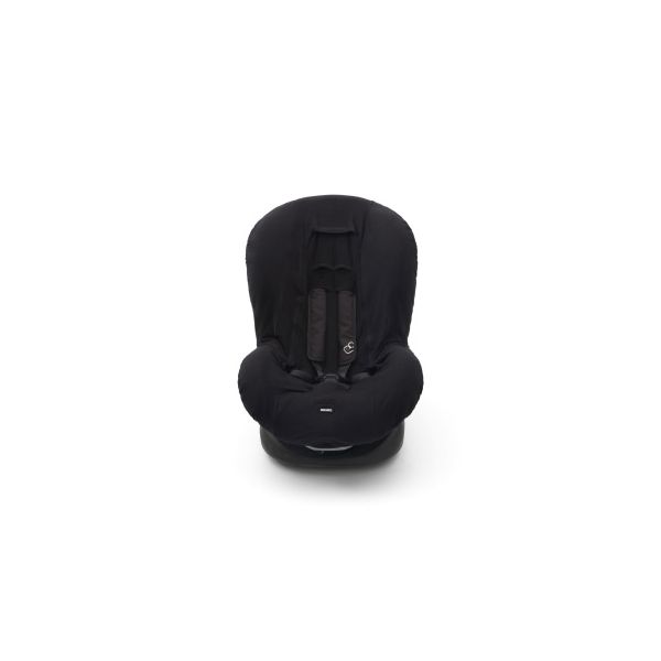 Dooky Seat Cover 1+ Black Uni
