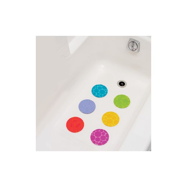 Munchkin Antislip Badcirkels - Grippy Dots
